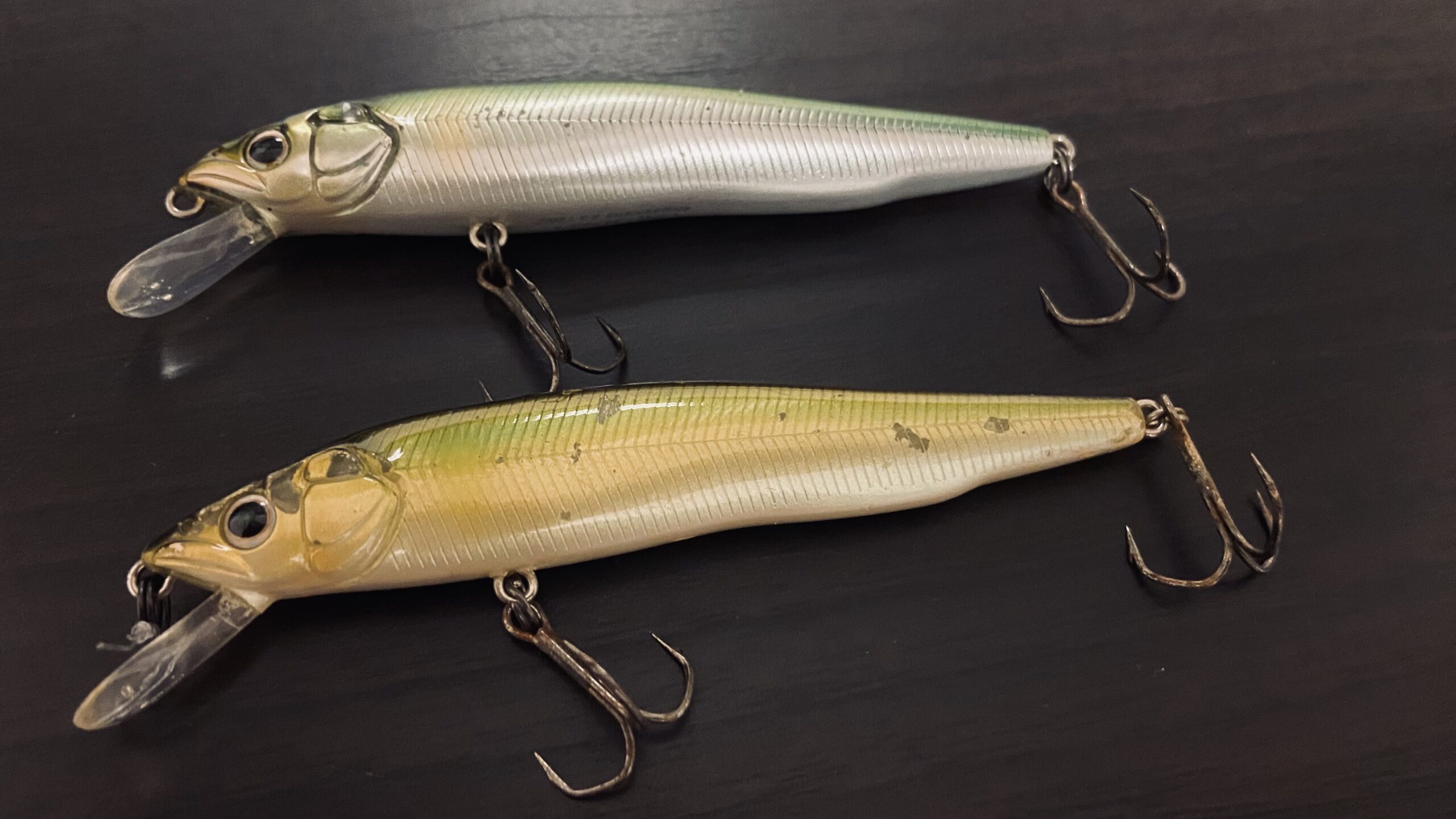 Megabass 5 lot of Lures FREE SHIPPING! Griffon Bait-X Ito Vision